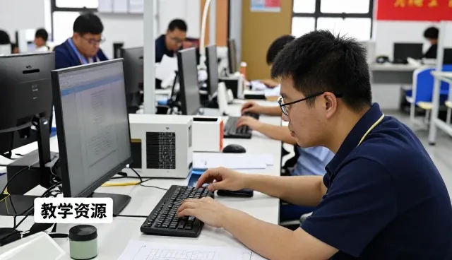 考试辅导在真实环境中的表现